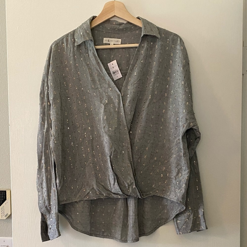 Lou & Grey For Loft Top